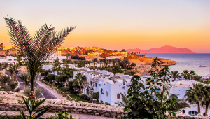 Egito com Cruzeiro pelo Nilo & Sharm El Sheikh